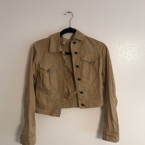 Tan Jacket (lightweight)